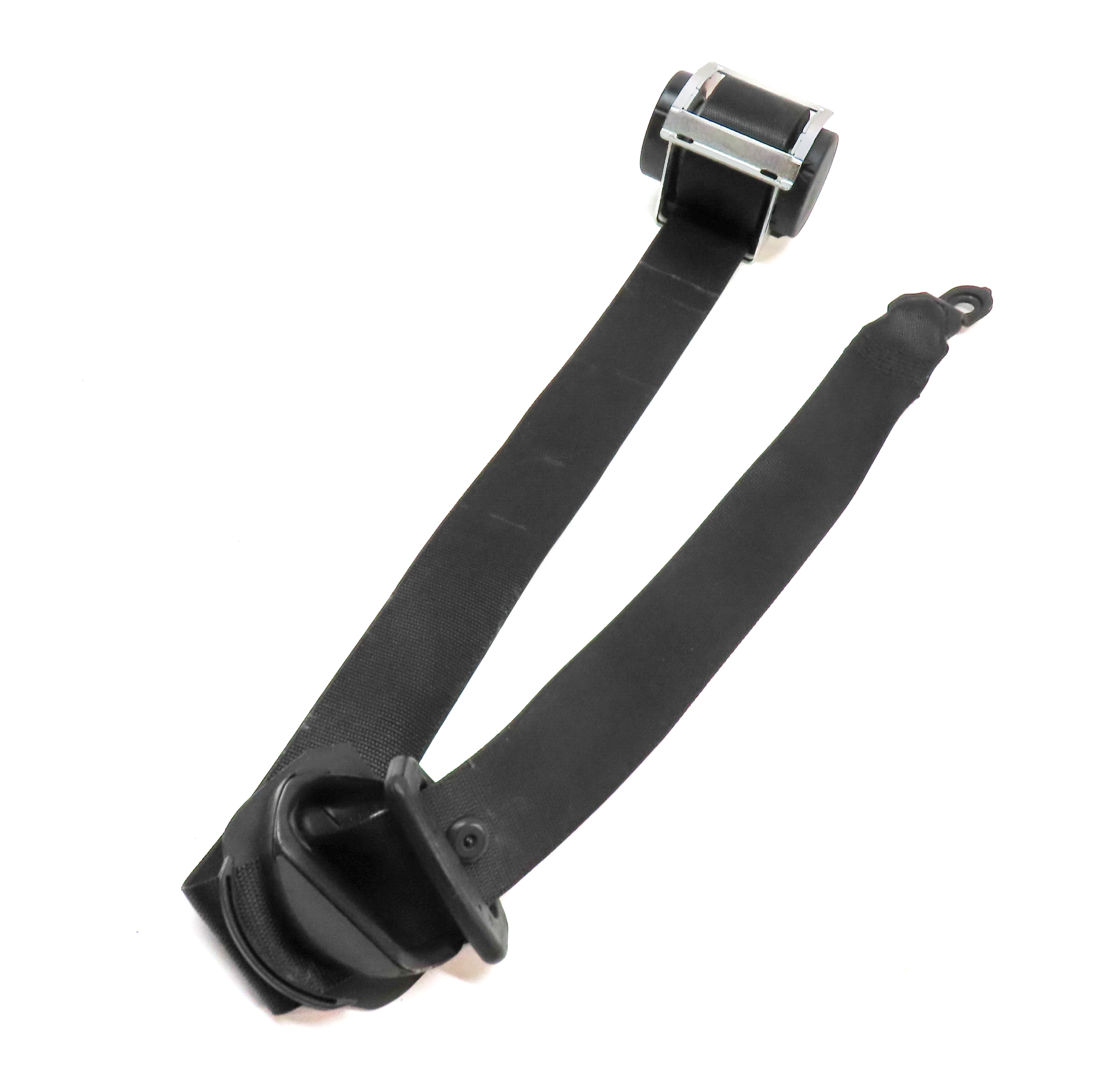07-08 MERCEDES GL350 GL450 ML320 ML350 R350 PASSENGER SEATBELT RETRACTOR (Black) — exact item pictured